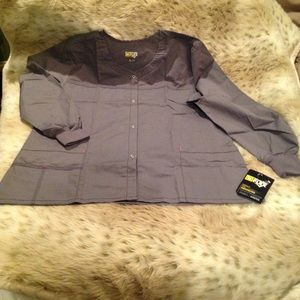 WonderWink Wonder Flex Scrub Jacket